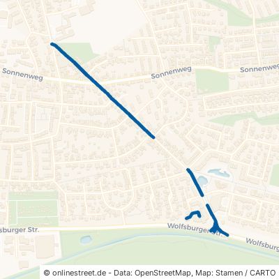 Isenbütteler Weg Gifhorn 