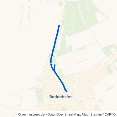 Laubenheimer Straße 55294 Verbandsgemeinde Bodenheim 