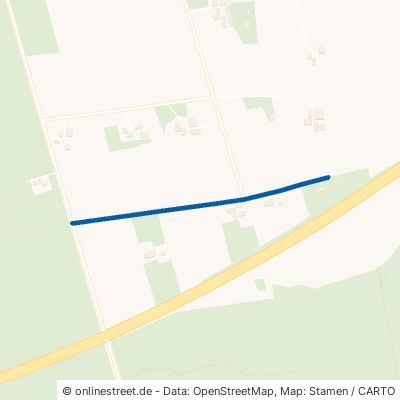 Steinhorster Weg Großenkneten Steinloge 