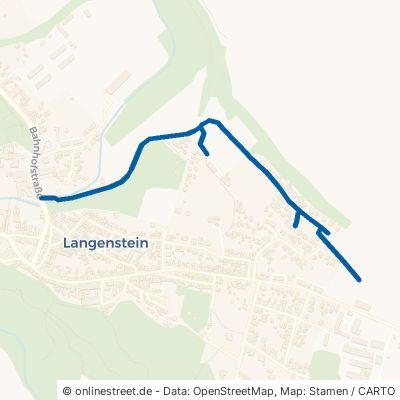 Am Sommerbad Halberstadt Langenstein 