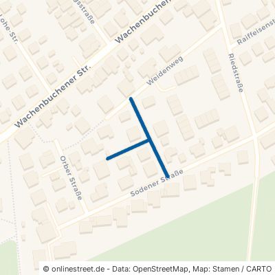 Nauheimer Straße 63454 Hanau Mittelbuchen Mittelbuchen