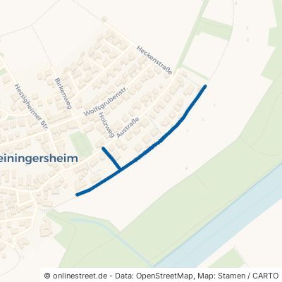 Schönblick Ingersheim Kleiningersheim 