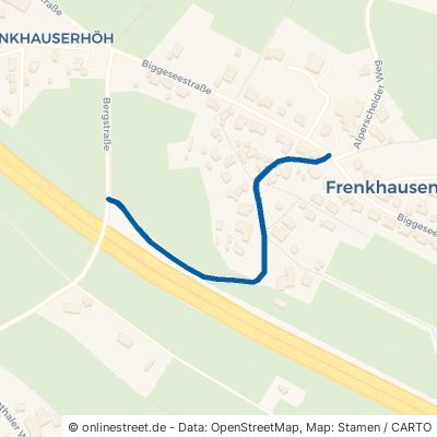 Franziskusstraße 57489 Drolshagen Frenkhausen 