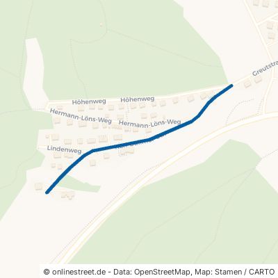 Karl-Bullmer-Straße Mehrstetten Greut-West 