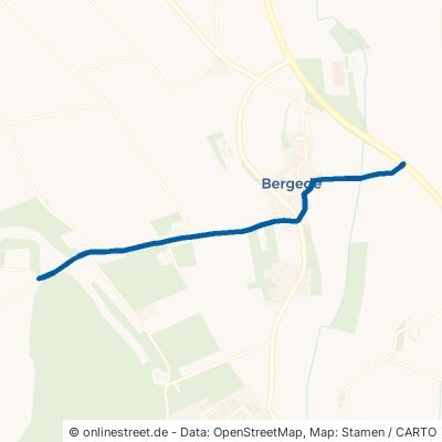 Kressweg Soest Bergede 