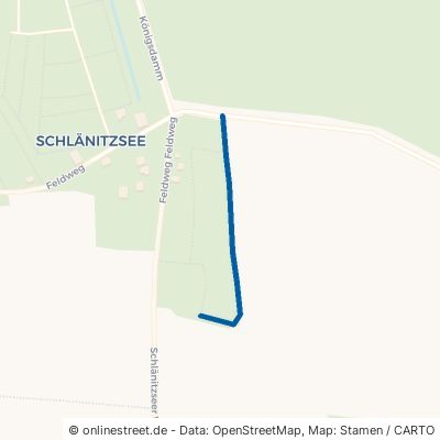 Ebereschenweg Potsdam Grube 