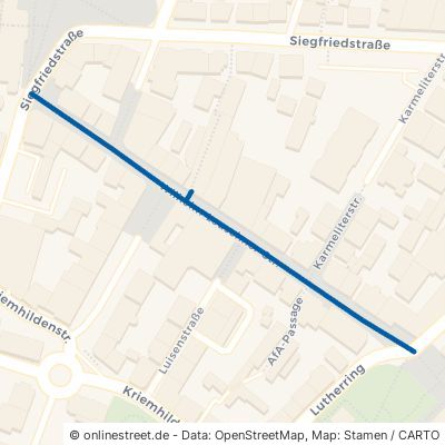 Wilhelm-Leuschner-Straße 67547 Worms Innenstadt 