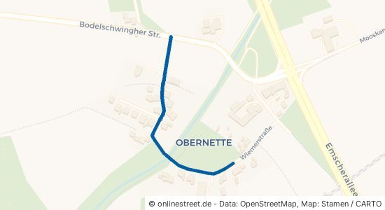 Obernetter Straße 44359 Dortmund Nette Mengede