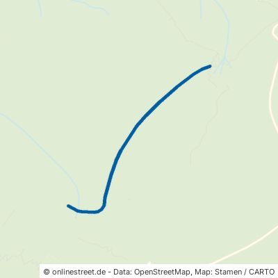 Großlochsackweg Loffenau 