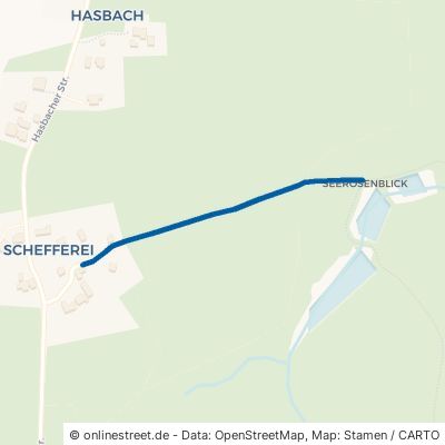 Pflaumenweg Rösrath Hasbach 