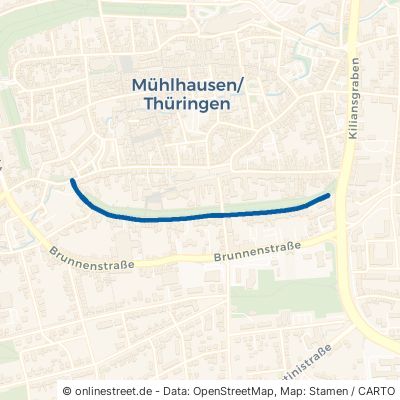 Lindenbühl Mühlhausen Mühlhausen 