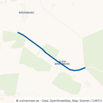 Klein-Bremsburg Wester-Ohrstedt Westerholz 