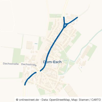 Dom-Esch-Straße Euskirchen Dom-Esch 