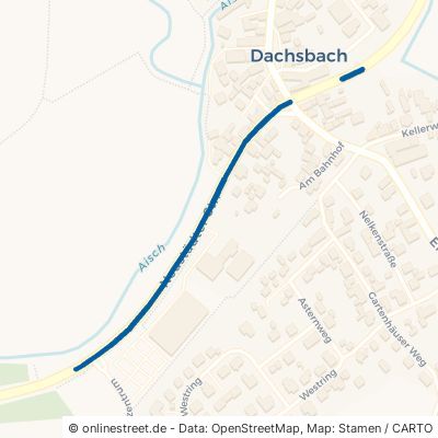 Neustädter Straße Dachsbach 