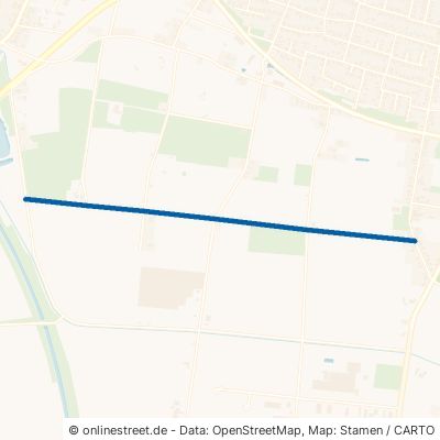 Alter Cramersweg Papenburg Aschendorfermoor 