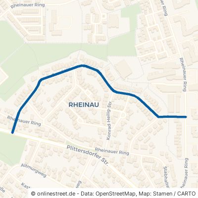 Josef-Kilmarx-Straße 76437 Rastatt 