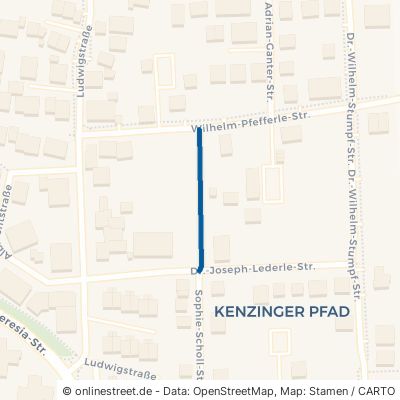 Friedrich-Hecker-Straße Endingen am Kaiserstuhl Endingen 
