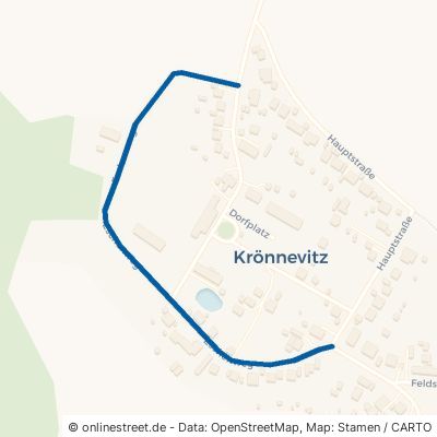 Eschenweg Preetz Krönnevitz 