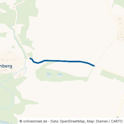 Kleinschönberger Straße Klipphausen Kleinschönberg 