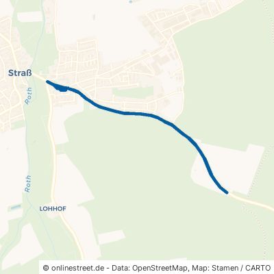 Silheimer Straße Nersingen Straß 