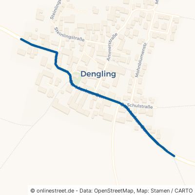 St.-Markus-Straße Mötzing Dengling 