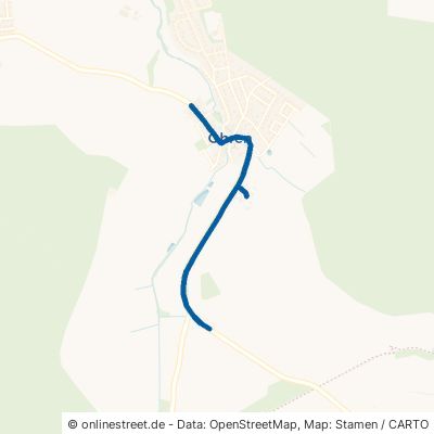 Camberger Straße Hünfelden Ohren 