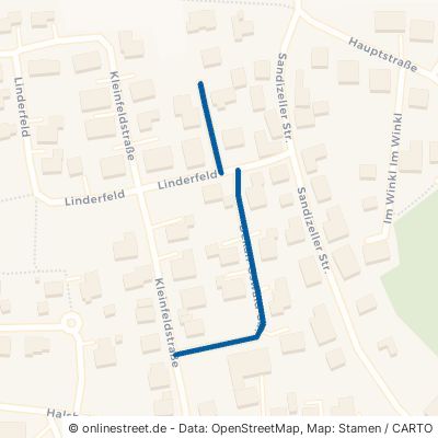 Dekan-Oswald-Straße Schrobenhausen Hörzhausen 