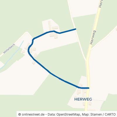 Oberbeck 42499 Hückeswagen Neuenherweg 