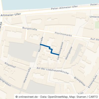 Gebrüder-Dommermuth-Weg 56068 Koblenz Altstadt 