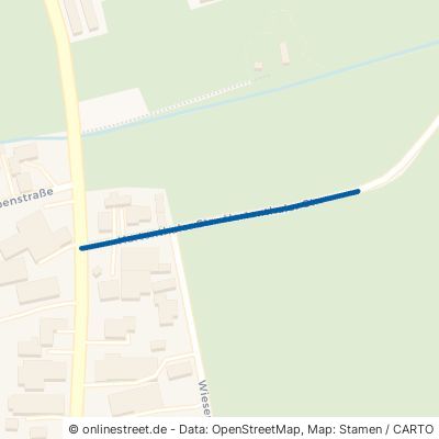 Hartenthaler Straße Baisweil Lauchdorf 