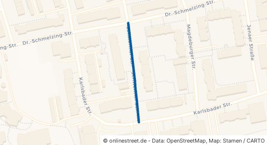 Schweriner Straße 86169 Augsburg Hammerschmiede Hammerschmiede