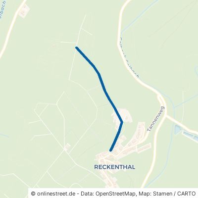Schellweg Montabaur Reckenthal 