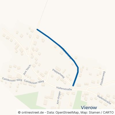 Fischerweg 17509 Brünzow Vierow 