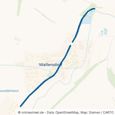 Hersfelder Straße Grebenau Wallersdorf 