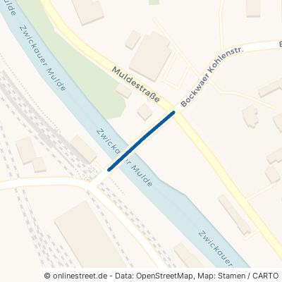 Cainsdorfer Brücke Zwickau Bockwa 
