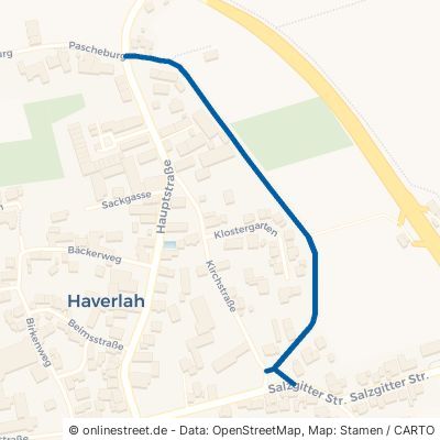 Backhausweg Haverlah 