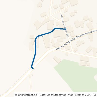 Postweg 97789 Oberleichtersbach Mitgenfeld 