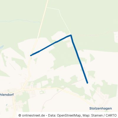 Rehmater Weg Oranienburg Zehlendorf 