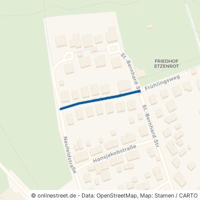 Hebelstraße 76337 Waldbronn Etzenrot 