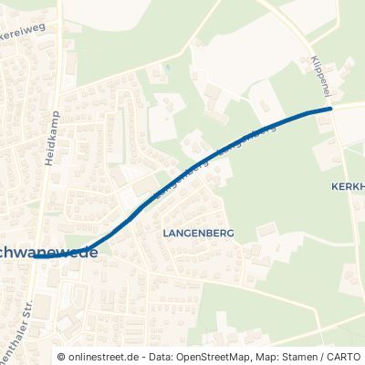 Langenberg 28790 Schwanewede 