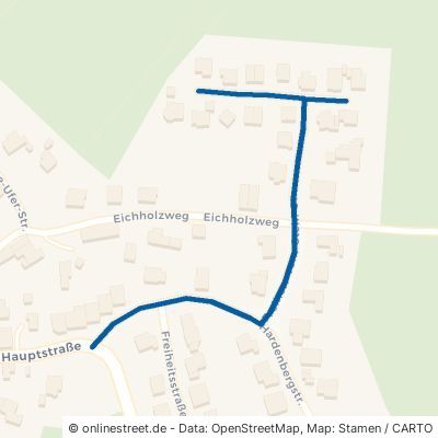 Freiherr-vom-Stein-Straße Gummersbach Berghausen 