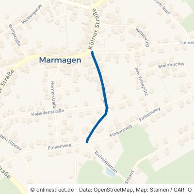 Buschgasse 53947 Nettersheim Marmagen Marmagen