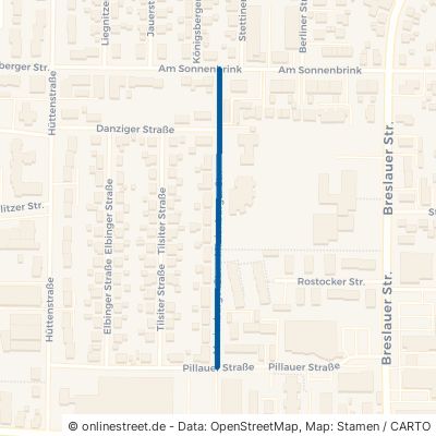 Marienburger Straße 31655 Stadthagen 