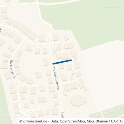 Schlehenweg 58566 Kierspe Kierspe Dorf 
