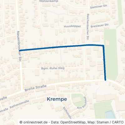 Birkenweg Krempe 