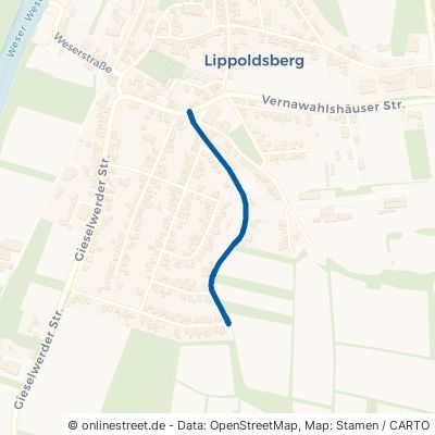Sebigsweg Wahlsburg Lippoldsberg 