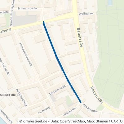 Steinstraße 17291 Prenzlau 