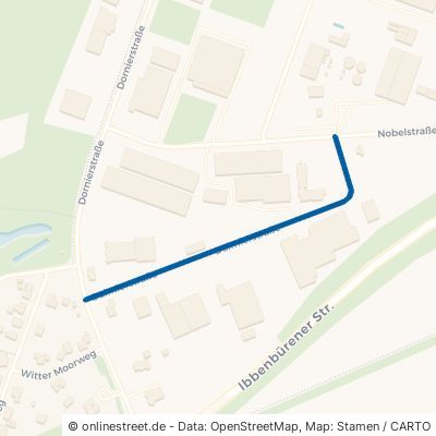 Daimlerstraße Hörstel Schultenort 