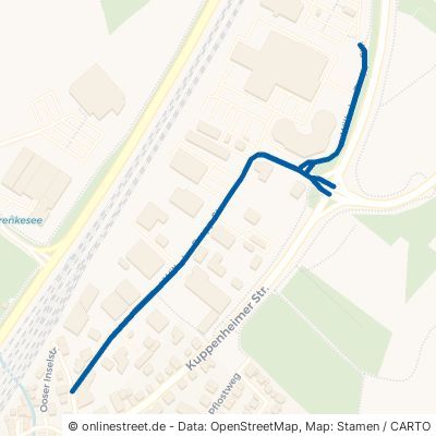 Wilhelm-Drapp-Straße 76532 Baden-Baden Oos Oos