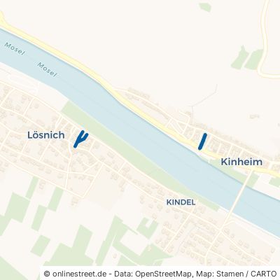 Fischergasse 54492 Lösnich Kindel 